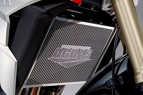 AGRAS ラジエターコアガード GSR750 ラジエターコアガード AGRAS（アグラス） GSR750 : バイク